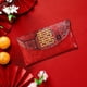 thumbnail image 1 of Sobres rojos de Boda China, sobres para dinero de boda, bolsa de bendición, sobres rojos chinos portátiles para compromiso y cumpleaños perfke Sobre rojo, 1 of 8