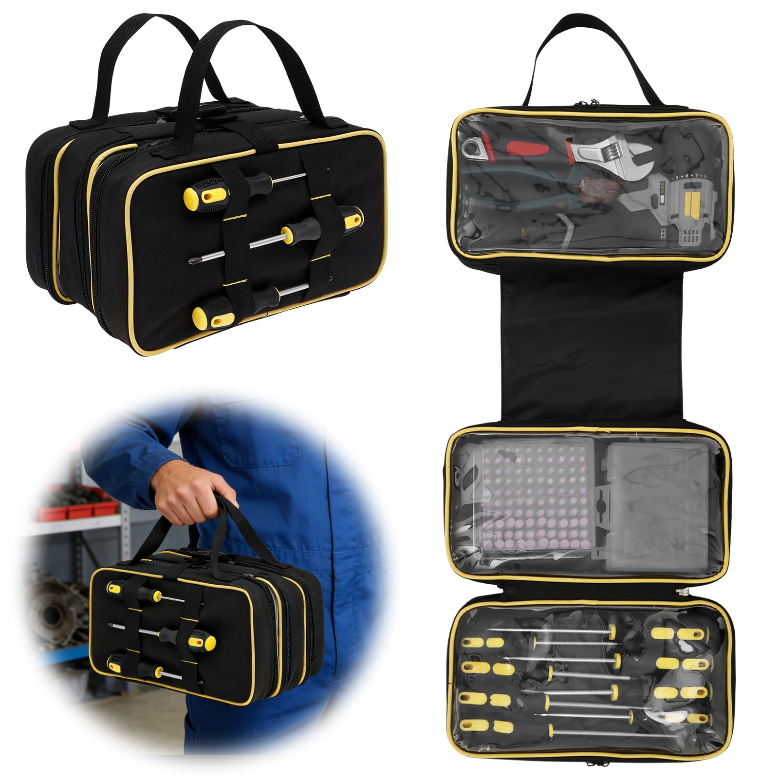 DEWALT Dgl571 Bag Tool Rolling 18in - Walmart.com