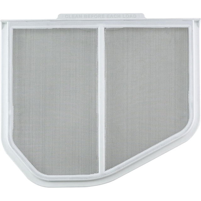 Filtre de Remplacement pour Sèche-Cheveux W10120998 - Compatible avec Sèche-Cheveux Whirlpool, Kenmore, Roder & Sears