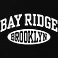 thumbnail image 3 of CafePress - Bay Ridge Brooklyn Sweatshirt (Dark) - Classic Crew Neck Sweatshirt, 3 of 4