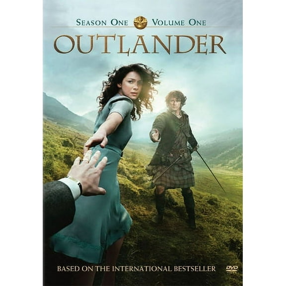 Pre-Owned Outlander: Season One, Volume One (Dvd) (Good)