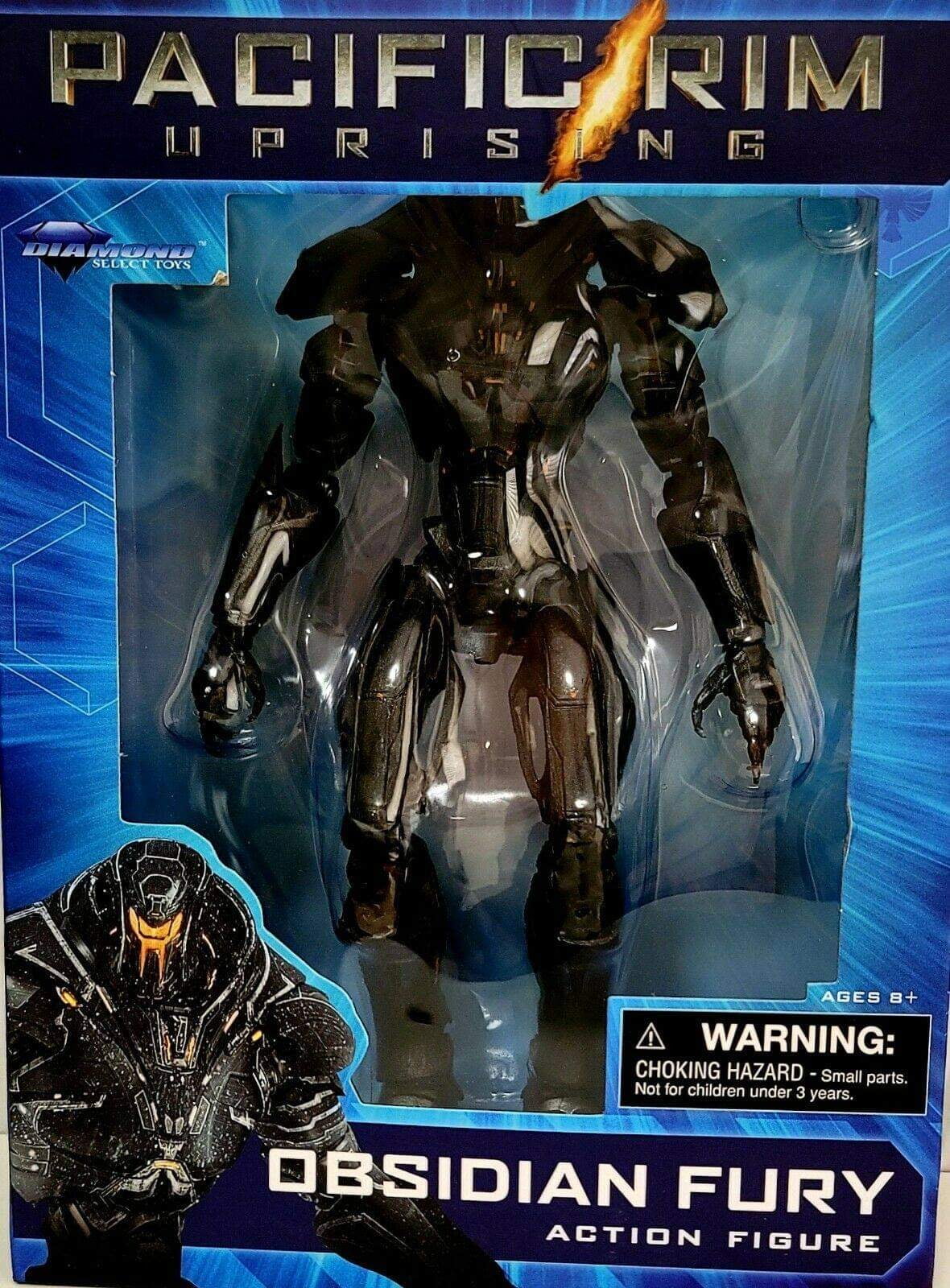 pacific rim 2 toys obsidian fury