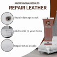 thumbnail image 2 of Leather Repair Cream Leather Scratch Crack Leather Repair Car Leather Seat Leather Sofa Repair Cream Multi-color 20ml, 2 of 5