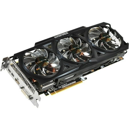 Gigabyte AMD Radeon R9 280 Graphic Card, 3 GB GDDR5