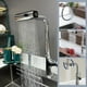 thumbnail image 4 of 4 Modes Pull-Out Kitchen Faucet Rainfall Waterfall Basin Faucet For Kitchen Sink Tap For Sink 180 Degree Rotation Bubbler, 4 of 5