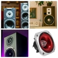 thumbnail image 3 of STRANDCHIC 2Pcs Performance Horn Tweeter for Stage with Multi Light Effect and Robust Durable Build, 3 of 6