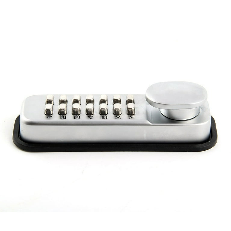 Digital Push Button Door Lock Key Pad Code Combination Access