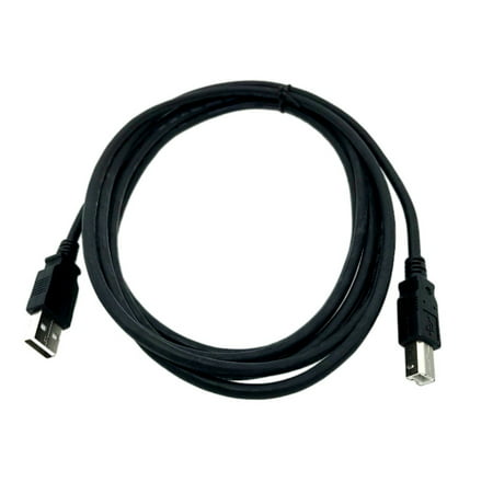 Kentek 10 Feet FT USB Cable Cord For HP PHOTOSMART 5510 5520 6520 6529 7520 B209A B855 Printer