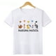thumbnail image 4 of Camiseta de algodón para niños de Disney, HAKUNA MATATA, Rey León, estampado lindo de Simba, ropa para niñas, camiseta para bebés, ropa divertida para niños, 4 of 5