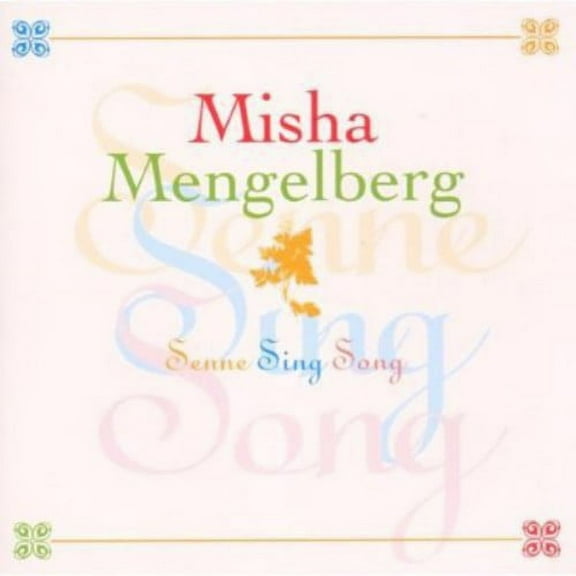 Misha Mengelberg - Senne Sing Song - Jazz - CD