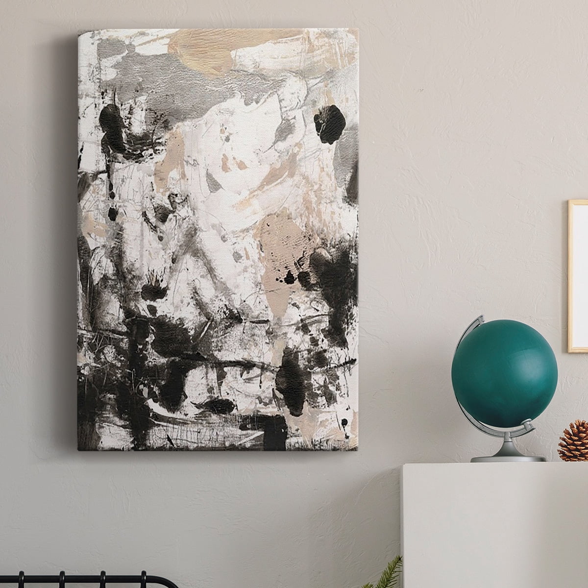 Disarray I Premium Gallery Wrapped Canvas - Ready to Hang
