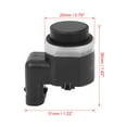 thumbnail image 2 of 4uds 66202180495 Coche Parachoque PDC Reversa Apoyo Estacionamiento Asistente Sensor, 2 of 6