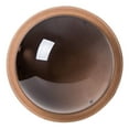 thumbnail image 2 of MYZOO Spaceship Gamma Modern Cat Bed Wall Shelf Open Left, Walnut, 2 of 10