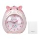 thumbnail image 1 of Children's Alarm Clock Snooze Function Cartoon Hamster Clock with Night Light Learning Alarm Clock for Boys and Girls, 1 of 4