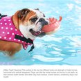 thumbnail image 4 of kjfeif Floating Bouncing Water Sprinkler Toy for Dogs, Interactive Pet Spray Toy to Encourage Play and Swimming, Fun Summer Outdoor Activity for Puppies and Dogs, 4 of 5