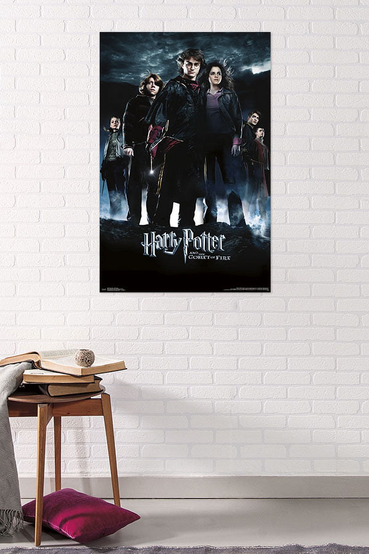 Trends International Harry Potter Movies Poster