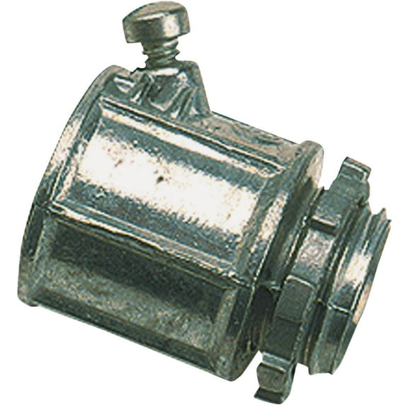 Thomas & Betts #XC221-1 1/2"Knock Box Connector