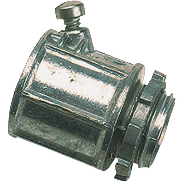 Thomas & Betts 1/2" Flex Connector XC2211