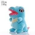 thumbnail image 3 of Pokemon Plush Toy Pikachu Stuffed Eevee Charmander Squirtle Charizard Blastoise Bulbasaur Anime Figure Doll Baby Christmas Gift, 3 of 5