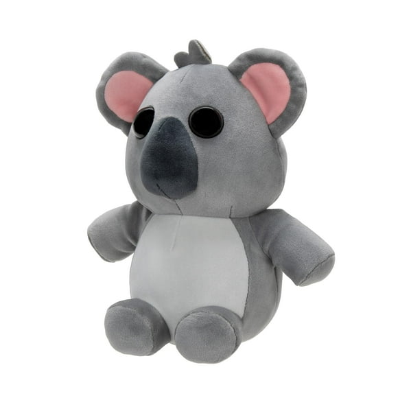 Adopt Me! Peluche de Collection - Koala - Série 3 - Peluche Ultra-Rare Stylisée en Jeu - Article Virtuel Exclusif Inclus - Jouets pour Enfants avec Votre Animal de Compagnie Préféré, 6 Ans et Plus