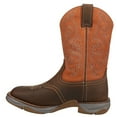 thumbnail image 3 of Tony Lama Men's 3R Junction Dusty Work Boot Square Toe, 3 of 5