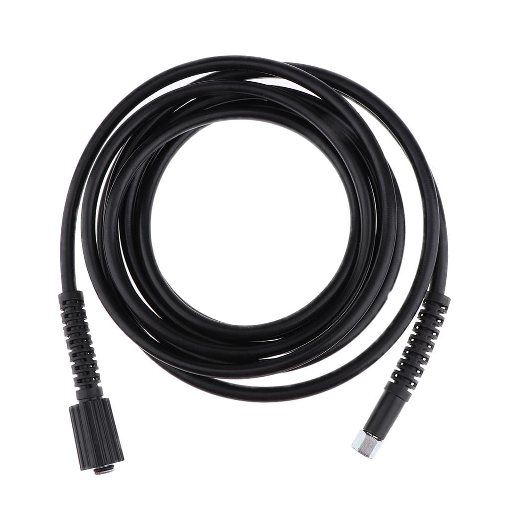 Nishiyuenyi High pressure washer hose High pressure hose 5m 155Bar / 2300PSI M22 Replacement