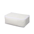 thumbnail image 3 of Bewildely Bolsa de almacenamiento, edredón, almohada, bolsa de almacenamiento de ropa, hogar, impermeable, a prueba de polvo, ropa de cama, bolsa Almacenamiento y organización del hogar S Bewildely HA004630-01, 3 of 6