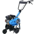 thumbnail image 4 of Olurrisa Gas-Powered 4-Cycle 2-in-1 Tiller and Cultivator,78.5cc with Handle 18IN TILL WIDTH,EPA complaint, 4 of 9