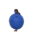 thumbnail image 3 of Willy Wonka Violet Beauregarde (Blueberry) ReAction Figure, 3 of 7