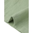 thumbnail image 6 of DARING DIVA Women's Sleeveless Adjustable Spaghetti Strap Medium Green, 6 of 6