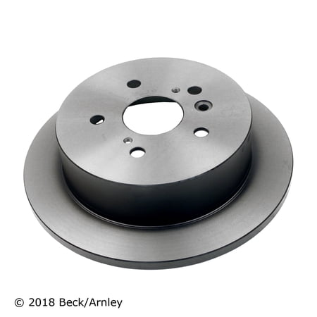 BeckArnley 083-3306 Premium Brake Disc