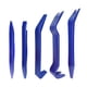 thumbnail image 1 of Kit de herramientas para quitar molduras de automóviles Tableros multifunción Herramientas para quitar radios de vehículos Estilo A, 1 of 9