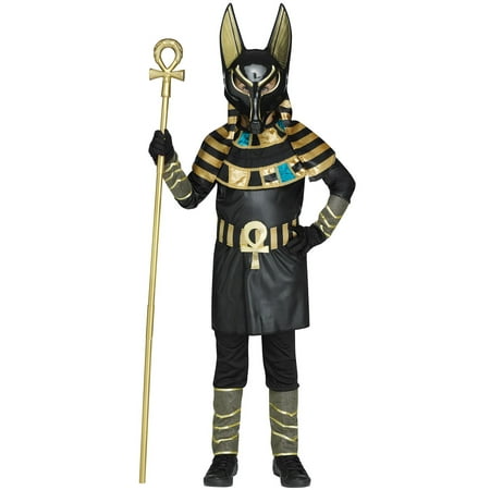 Anubis Child Costume