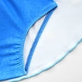 thumbnail image 6 of Girls Two Piece Swimsuits Trolls Tankini Bathing Suits Strap Adjustable Summer Beach Swimwear, 6 of 7