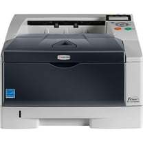 Restored Kyocera FS-1370DN Monochrome Laser Printer – 35 PPM, 1200 dpi, Duplex Printing, USB 2.0, 128 MB Memory - 1102L03NL0