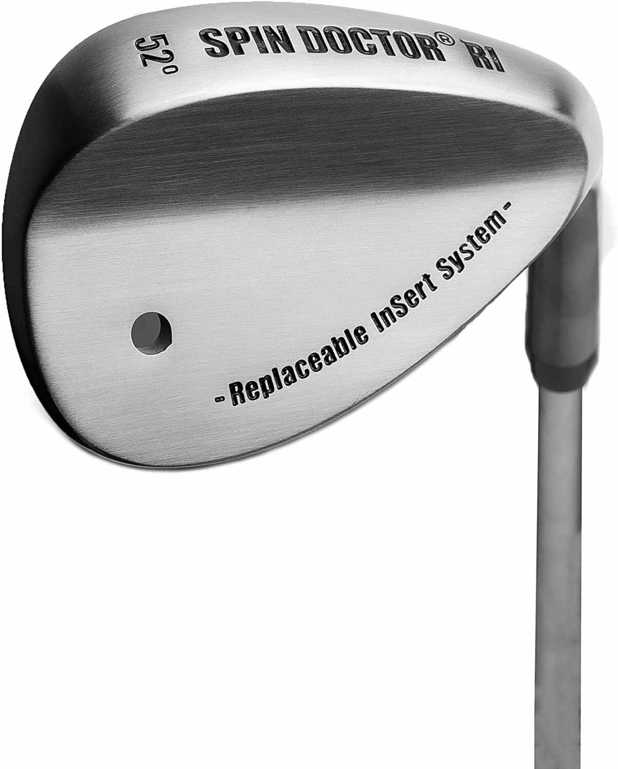 Spin Doctor RI Golf Wedge New 52 Degree Pitching Wedge, 56 Degree