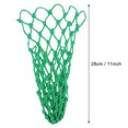 thumbnail image 4 of Garosa Ensemble de Poches de Billard, Sac en Filet de Billard, 6 Pcs/ensemble Kit d'Accessoires de Table de Billard Poches en Filet de Nylon Remplacement Vert, 4 of 5