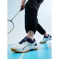 thumbnail image 4 of SKIUHS Men's Women's Lightweight Badminton Shoes – Indoor Anti-Slip, Shock-Absorbing & Breathable for Court Performance & Training, 4 of 6