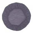 thumbnail image 1 of PENGXIANG Housse de Chaise Télescopique Élastique 1 Pce Détachable Coussin de Chaise Simple Textile Maison, 1 of 7