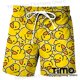 thumbnail image 1 of Pantalones cortos deportivos de verano para hombre, Shorts esenciales de viaje de playa hawaiana, informales de gran tamaño, cómodos, de secado rápido, ropa para hombre Fivean unisex, 1 of 2