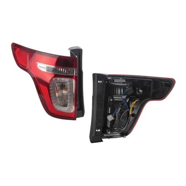 CALAVERA EXPLORER 2011 al 2015 FORD Izquierda/Piloto DEPO .