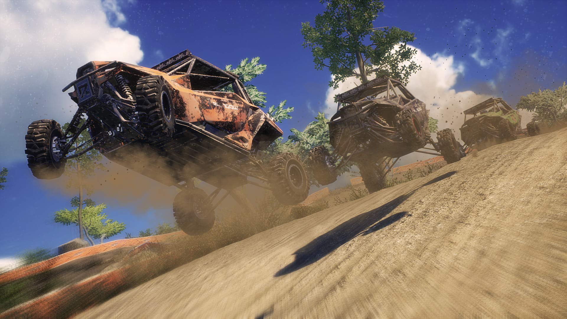 MX vs ATV All Out, THQ-Nordic, Nintendo Switch