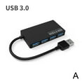 thumbnail image 6 of 4 Ports Hub Splitter USB 3.0 High Speed Adapters Multi Desktop PC Laptop C6U7, 6 of 8