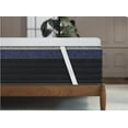 thumbnail image 5 of Helix Premium Memory Foam Mattress Topper with GlacioTex, Twin XL Firm, 5 of 5
