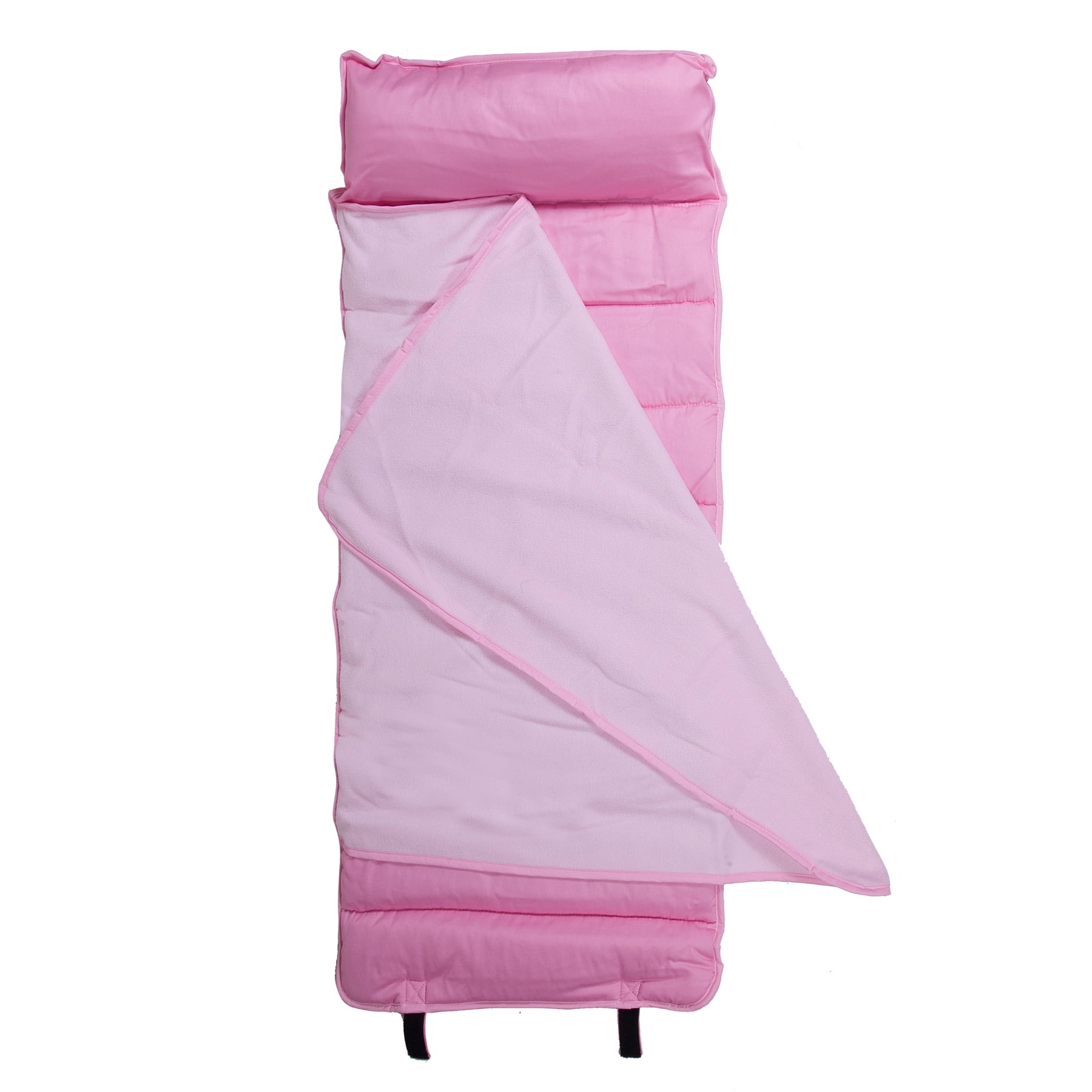 Light Pink Cotton Twill Nap Mat