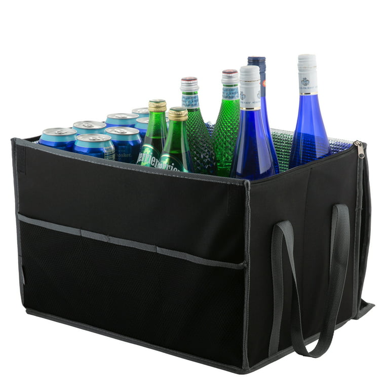 Junk in the trunk? This wildly popular car organizer is only $22