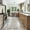 Grey, variant on Nourison Wool Haven 3'9" x 5'9" Ivory Modern Indoor Rug