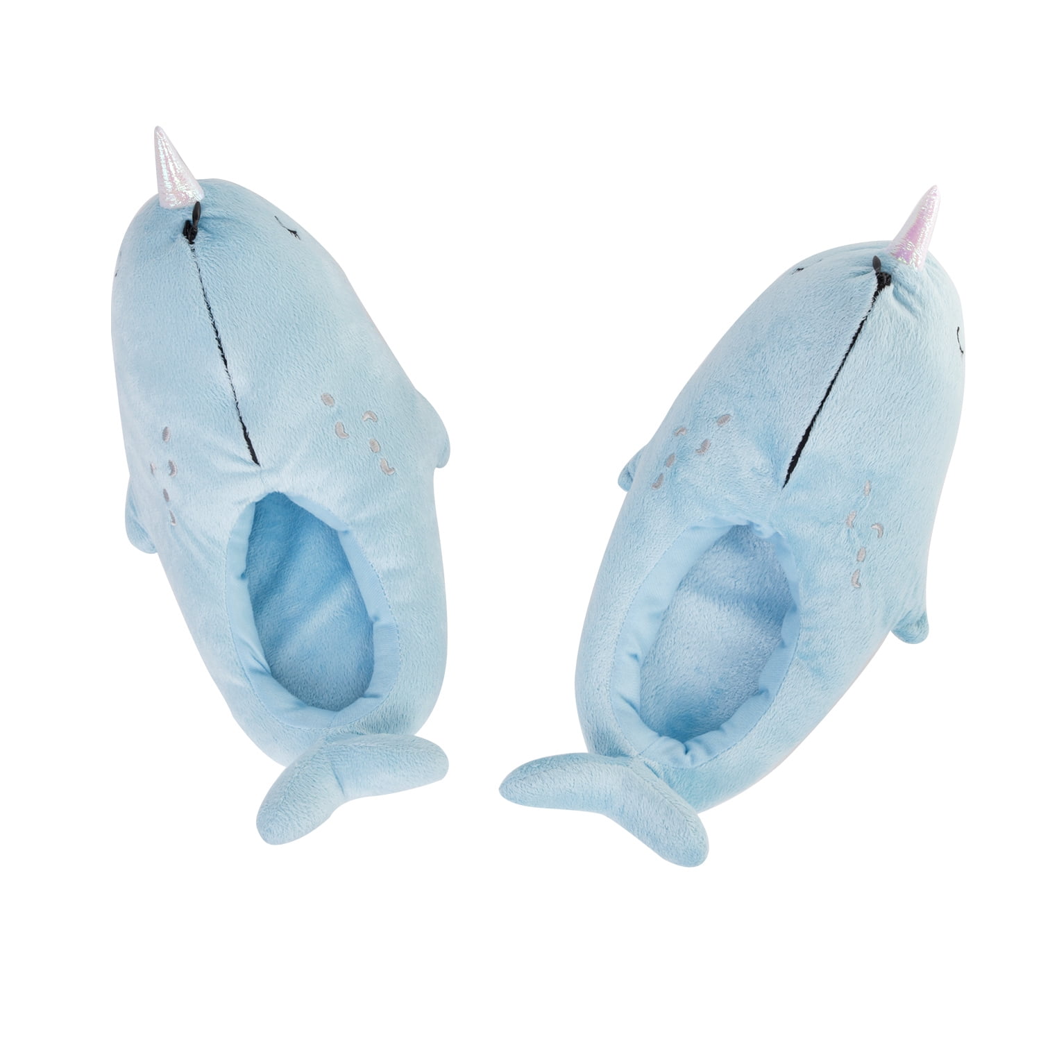 Smoko best sale narwhal slippers