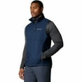 thumbnail image 3 of Men's Columbia Ascender™ II Soft Shell Vest Color: Collegiate Navy Size: XXL, 3 of 4