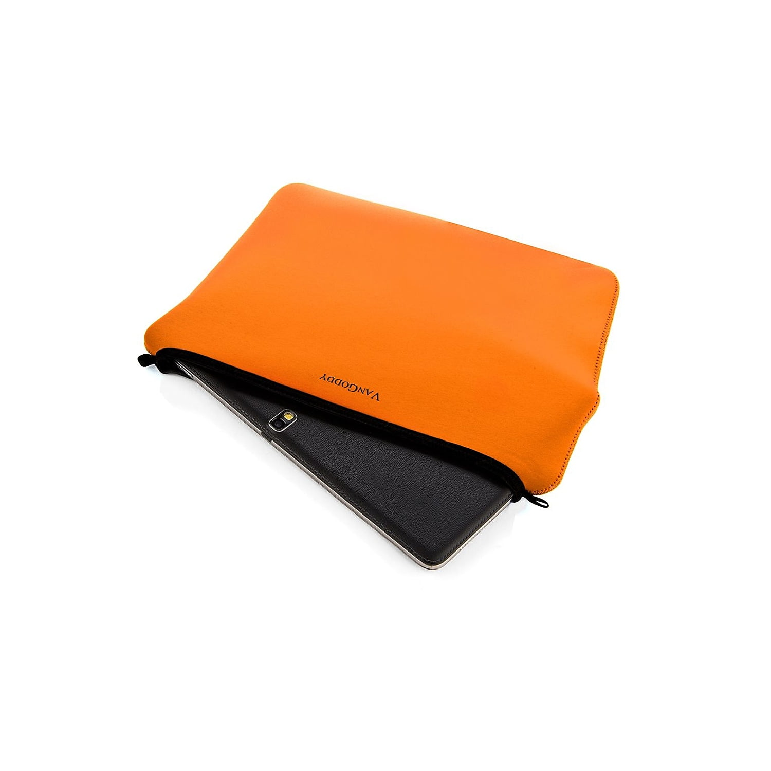VANGODDY Smart Sleeve Slim compact carrying case for Laptops / Netbooks / Ultrabooks 12in [Assorted Colors]